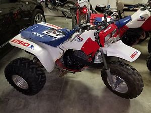 Honda ATC 1986 350x three wheeler NO RESERVE