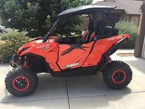 2014 Can Am Maverick 1000 XRS DPS