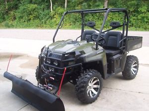 2010 Polaris Ranger HD