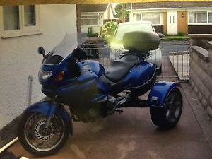 2002 Honda 650cc Trike. Road Legal Converted. Soft Tail