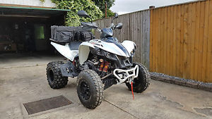Taiwan Golden Bee FBE VSE 403cc atv quad
