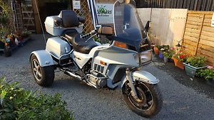 HONDA GOLDWING TRIKE 1200 NICE CONDITION 23000 ORIGINAL MILES MOT RUNS LOVELY