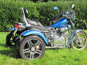 yamaha virago 1000se trike
