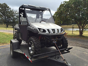 2007 Yamaha Rhino 660 Sport