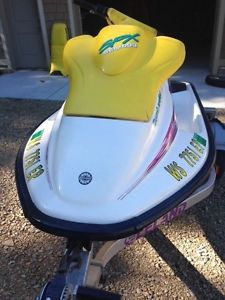 SEA-DOO 1997 SPX JET SKI 110 hp PWC (PLEASE READ DETAILS BEFORE BIDDING!)
