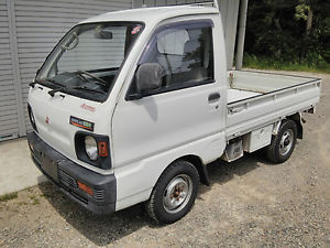 1991 MITUBISHI MINI CAB