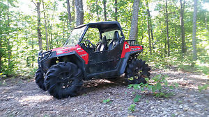 2011 Polaris RZR S