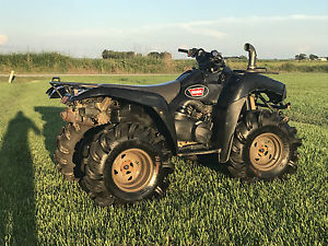 2006 Kawasaki 650 Brute Force