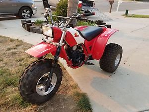 Honda ATC 1984 200x three wheeler OEM clean!