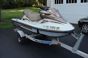 Sea-Doo GTI LE RFI