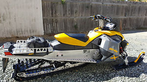 2008 Ski-Doo Xp 800r