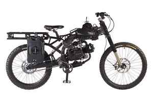 Motoped Survival Bike - 49cc