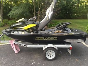 Sea-Doo rxt-x