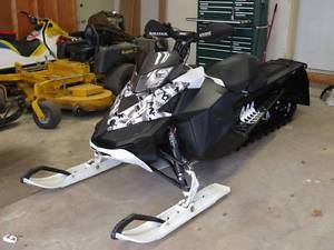 2009 Ski-Doo summit x 800r