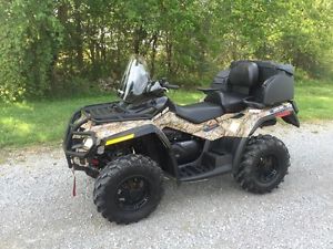 2011 Can-am Outlander 800 Max