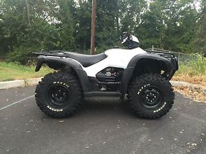 2014 Honda Foreman Rubicon