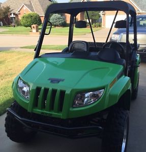 Arctic Cat Prowler Side by Side  650 H1 - 2007 - Low Miles - Never Mudded