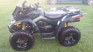 2007 Canam Outlander 650 4x4