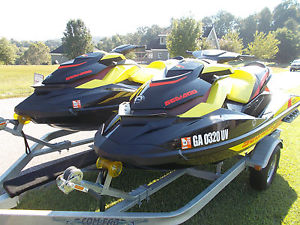 Sea-Doo GTS 215