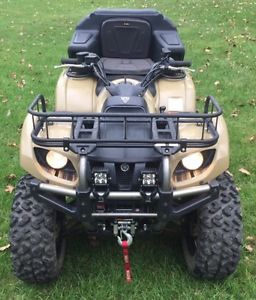 2003 yamaha grizzly 660