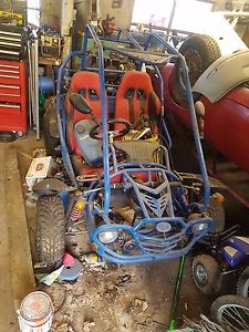 road legal buggy project non runner