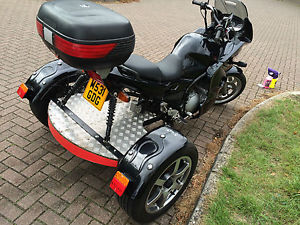 yamaha xj 900s diversion trike road legal absolute gem of a trike and fast l@@k