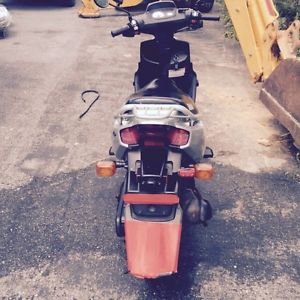 2003 Yamaha Zuma 49cc