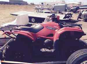 2016 Yamaha Kodiak 700 EPS ATV