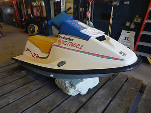 Sea Doo Bombardier