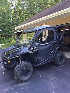 2013 Can-am Commander