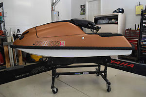 2002 Yamaha Superjet SJ700B-A