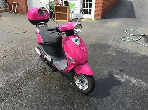 2013 Genuine Buddy 125cc Scooter