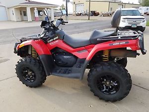 2011 Can Am Outlander