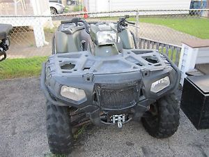 2011 polaris sportsman