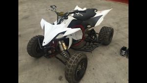 yamaha 450r quad 2011
