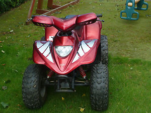 APACHE 100cc ATV Children's QUAD BIKE *Good Condition*