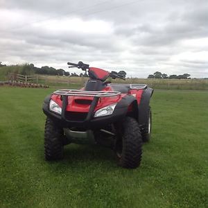 HONDA TRX680CC QUAD 2004