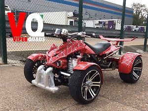 Spy Racing 350F1-A SuperSnake Brand New 2016, Road Legal Quad Bikes