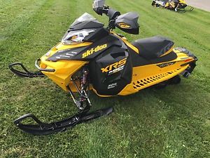 2014 Ski-Doo 800 MXZ XRS
