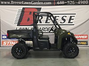 2016 Polaris RANGER XP 900 EPS