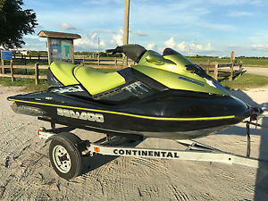 2005 Sea Doo RXT 215 HP Mechanic Special Project Needs Head Work NO RESERVE