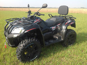 SMC 850 QUAD BIKE ATV