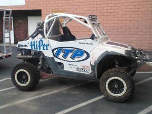 2011 Polaris XP900 Race Ready