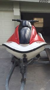 2004 Honda jet ski