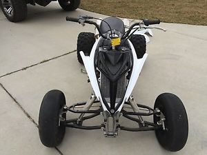 2014 Yamaha raptor 700