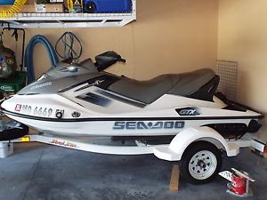 Sea-Doo GTX