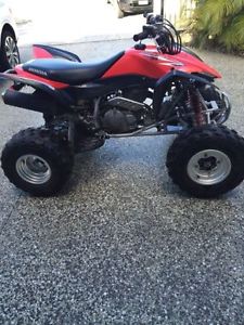 Honda Sportax 400x Quad