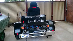 VW TRIKE 2010 WITH CURRENT VICTORIAN ENGINEERS CERTIFICATE 2016