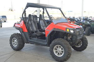 2011 Polaris