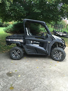 2012 John Deere RSX 850i